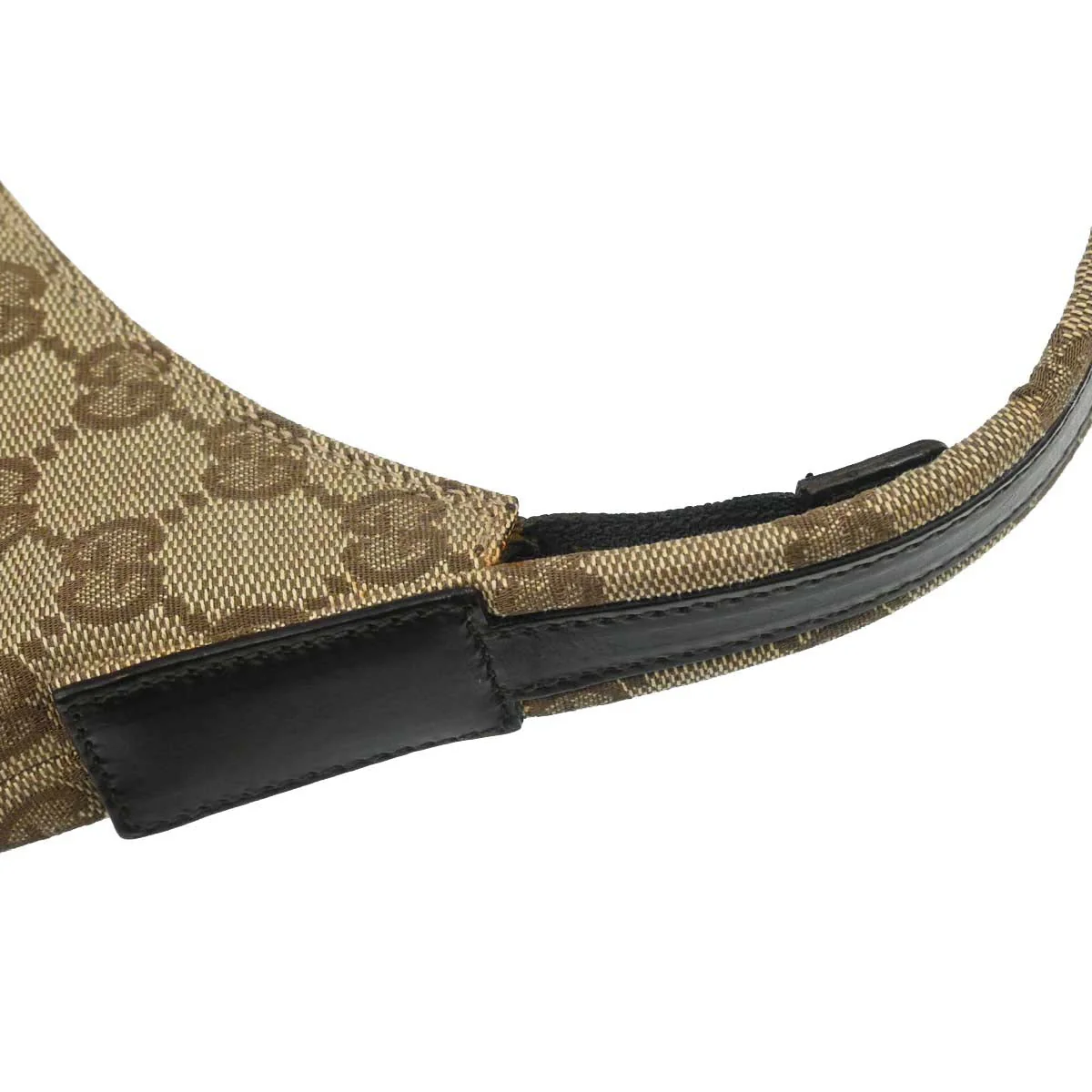 Gucci Beige Canvas GG Hobo Handbag - Image 18