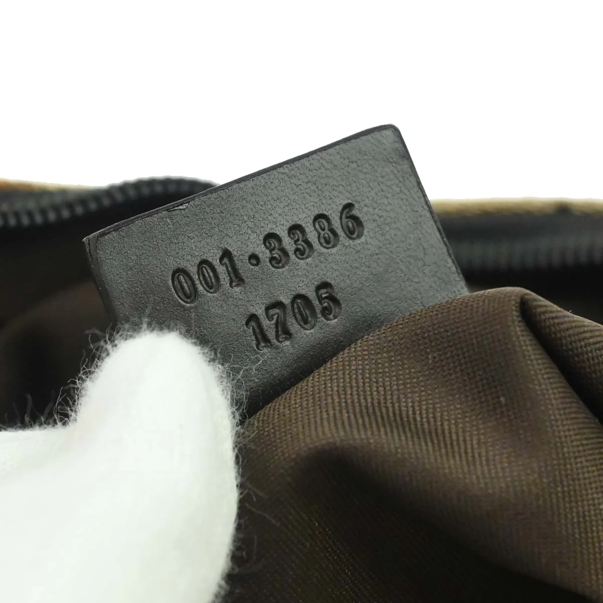 Gucci Beige Canvas GG Hobo Handbag - Image 21