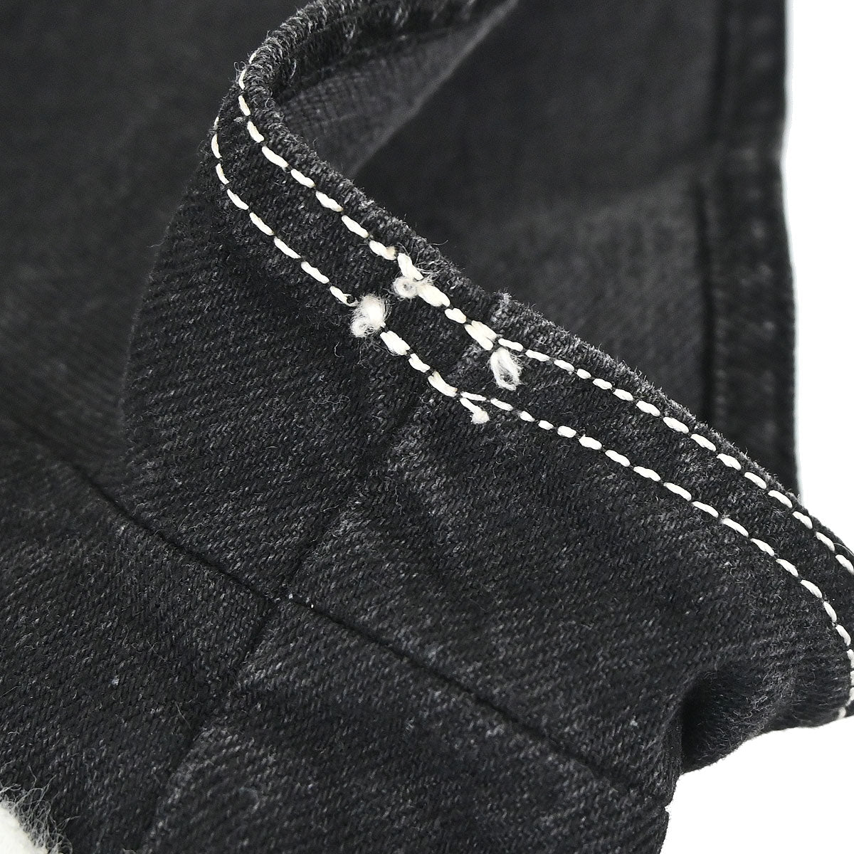 Chanel Denim Short Pants #34 - Image 10
