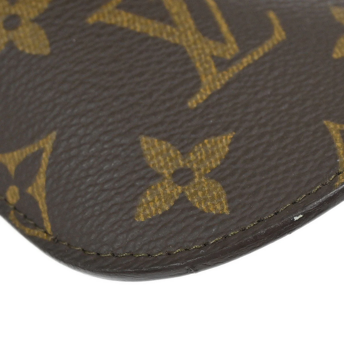 Louis Vuitton 1998 Monogram Etui Lunettes Glasses Case M62970 - Image 5