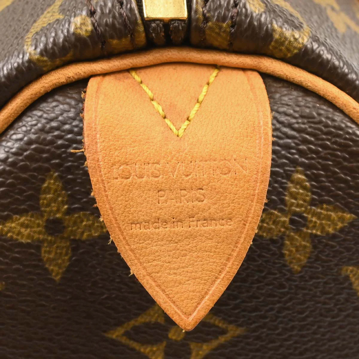 Louis Vuitton Monogram Speedy 25 Handbag M41528 - Image 18