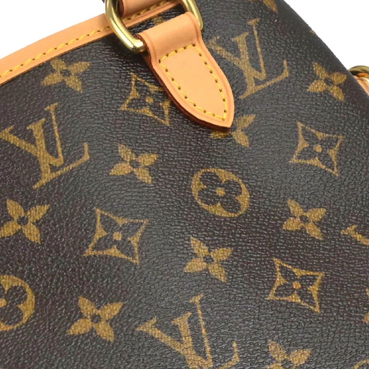 Louis Vuitton Monogram Batignolles Tote Handbag M51156 - Image 10