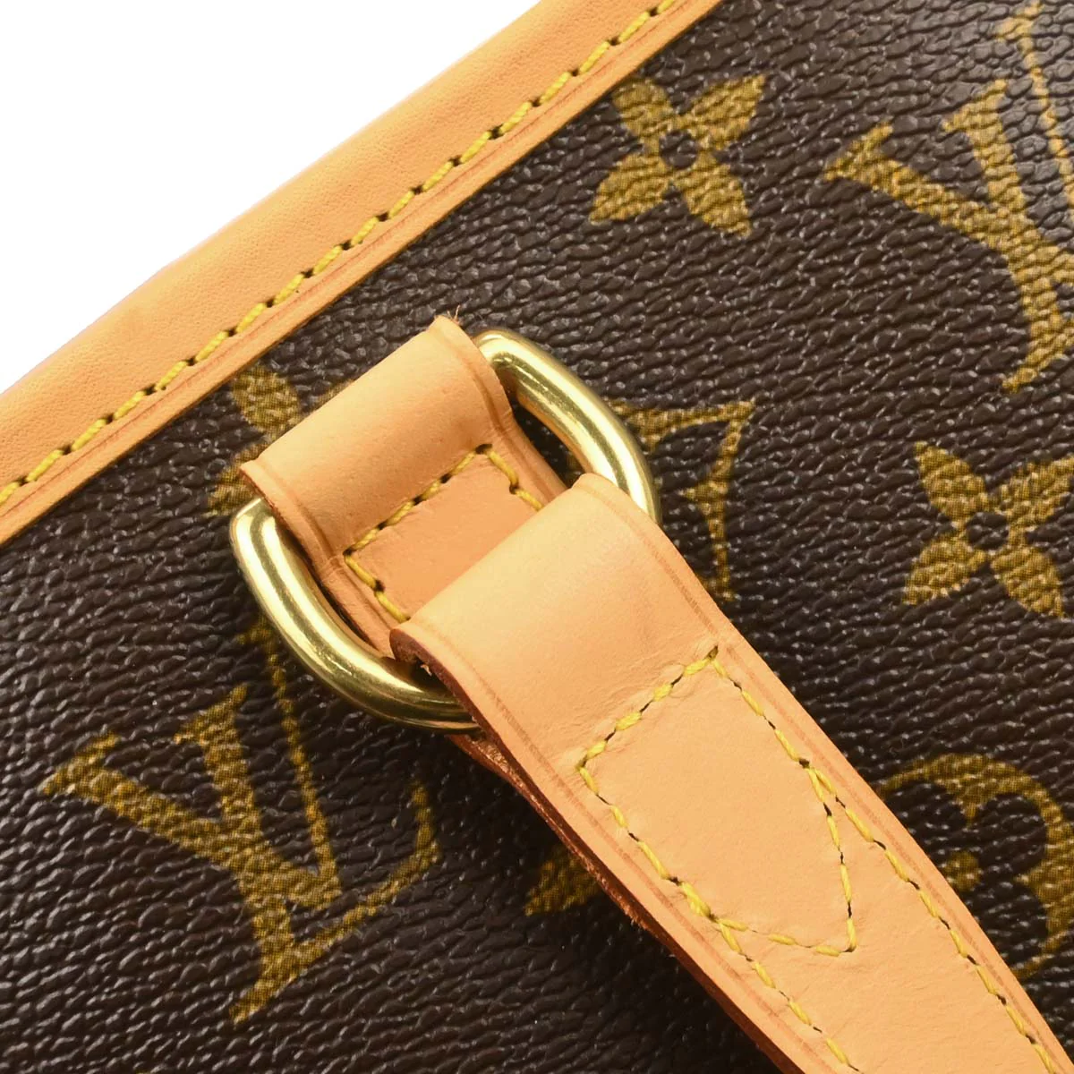 Louis Vuitton Monogram Batignolles Tote Handbag M51156 - Image 12
