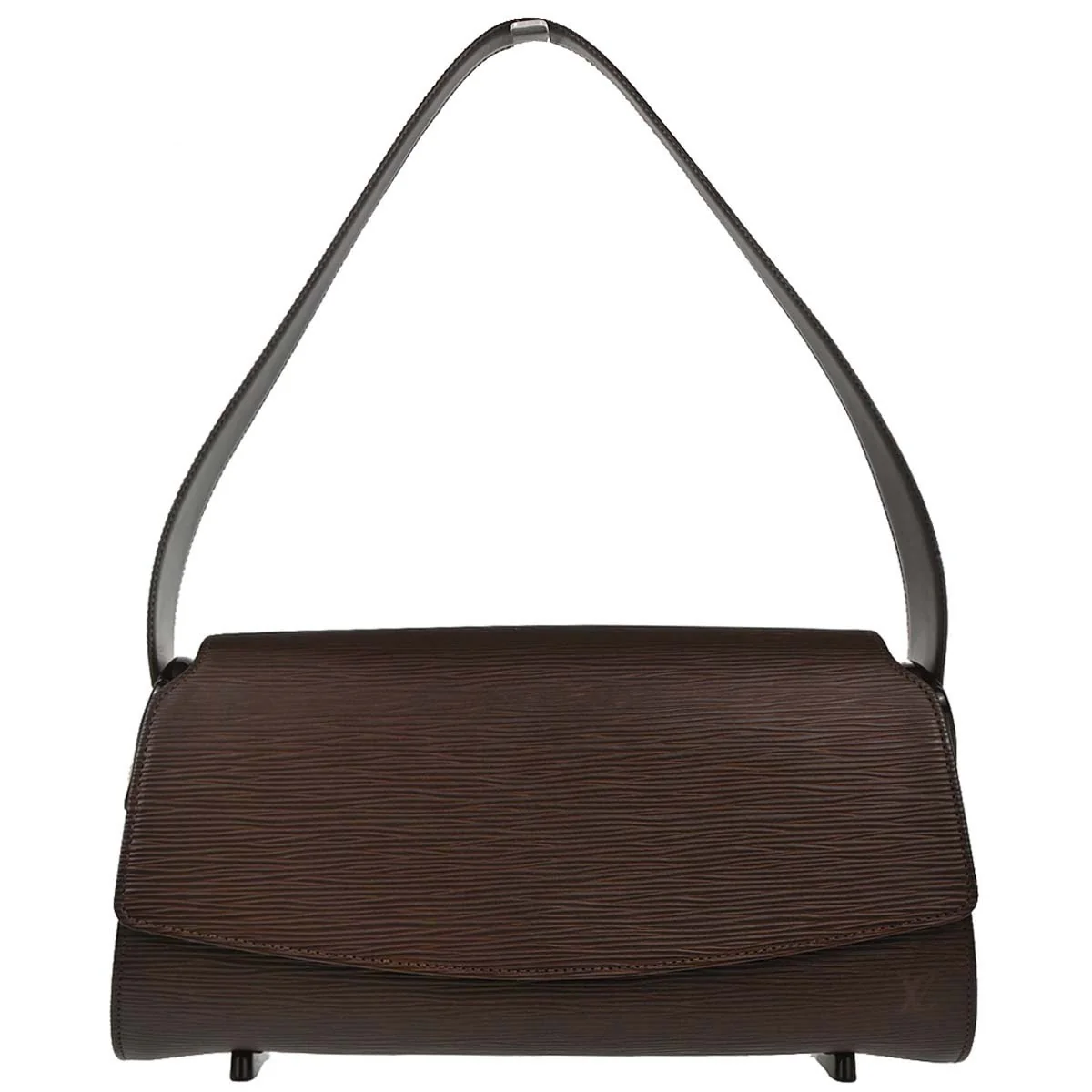 Louis Vuitton Brown Epi Nocturne GM Shoulder Bag M5217D