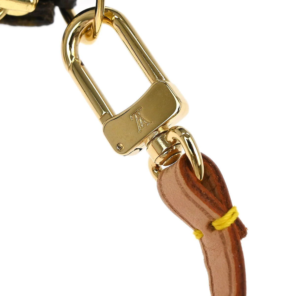 Louis Vuitton 2006 Monogram Pochette Accessoires Handbag M51980 - Image 9