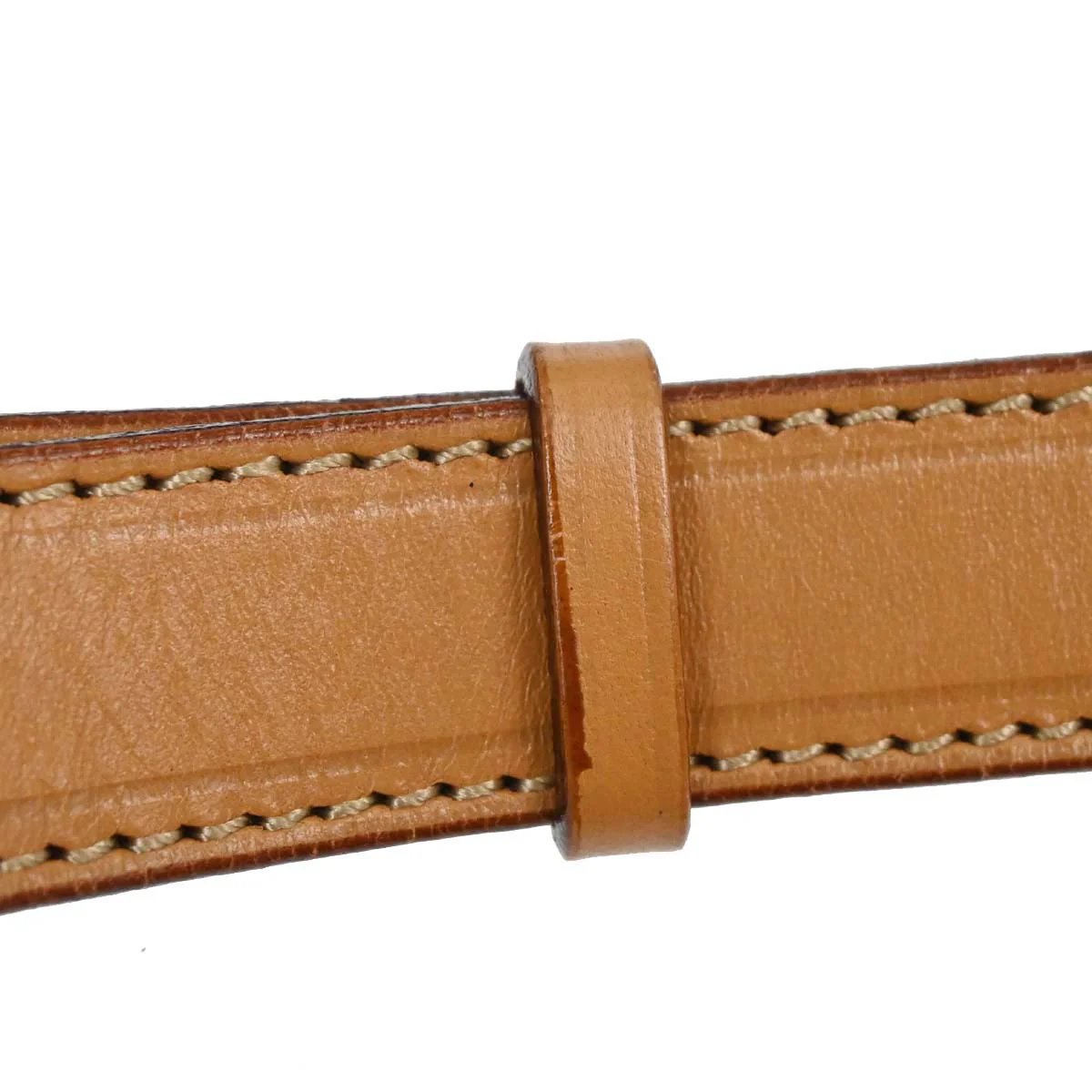 Celine Brown PVC Macadam Shoulder Bag - Image 14