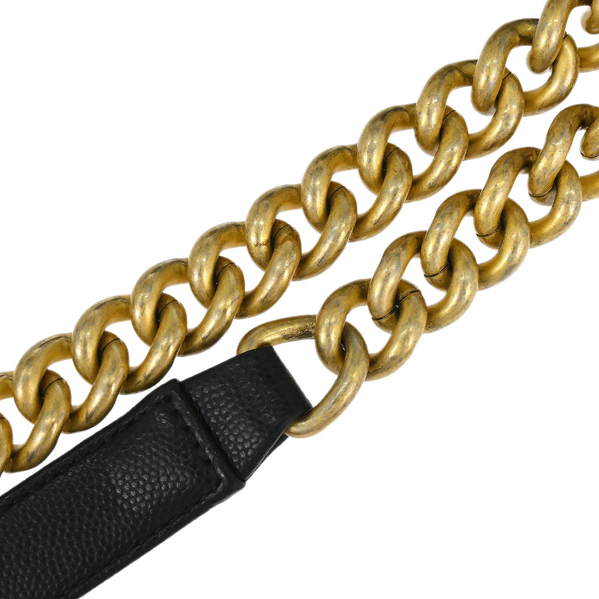Boy Chanel 2019 Black Caviar Small Chain Shoulder Bag - Image 6