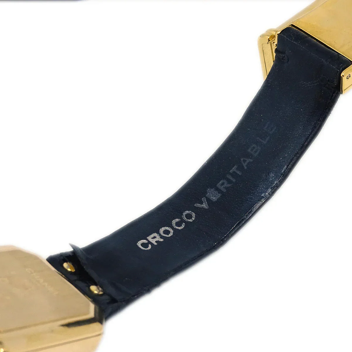 Chanel Premiere Watch Black 18KYG - Image 6