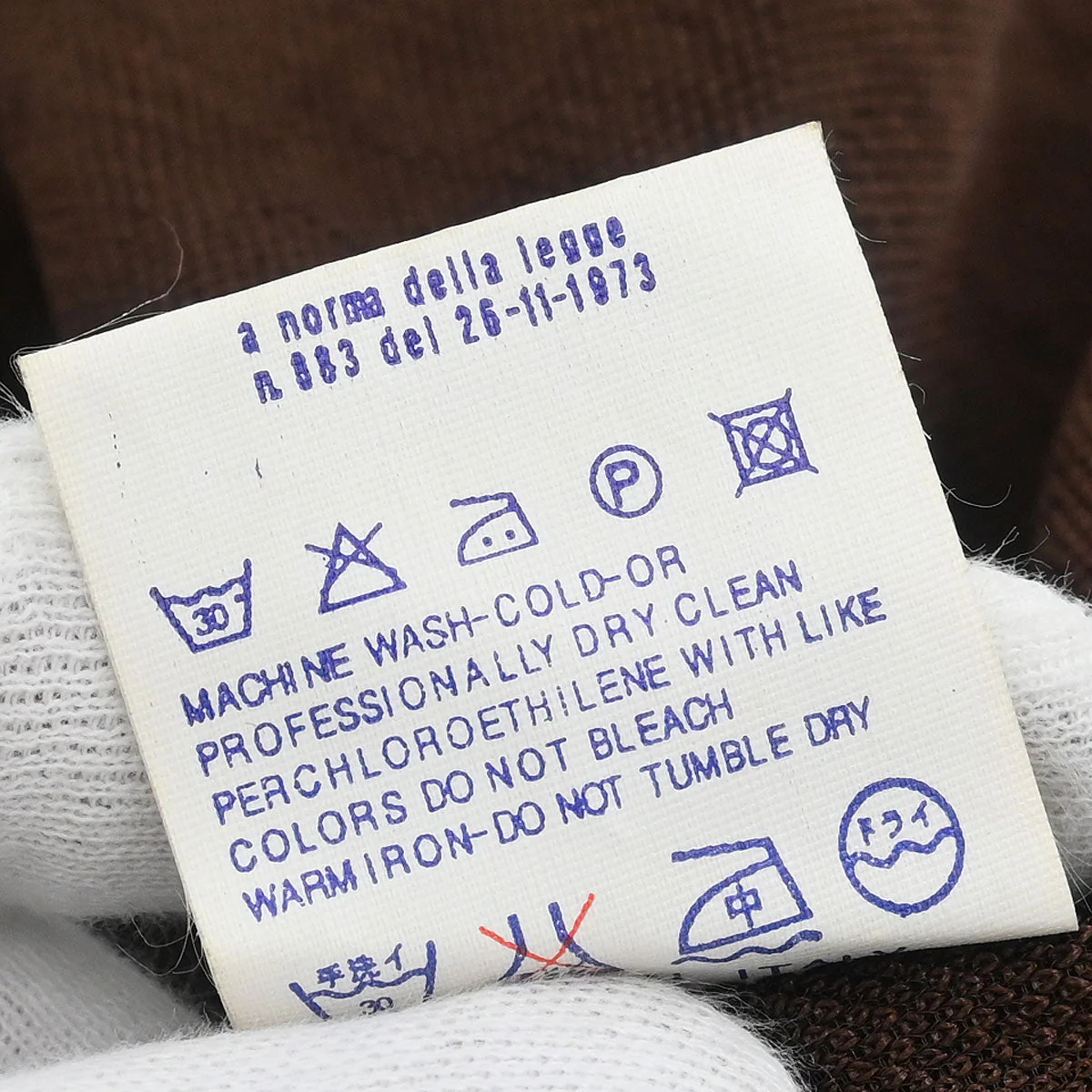 Gucci Camisole Dress Brown #38 - Image 10