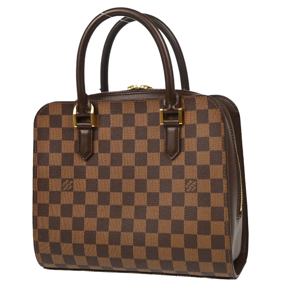 Louis Vuitton 2004 Damier Triana Handbag N51155 - Image 2