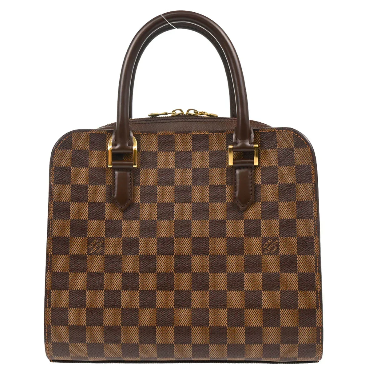Louis Vuitton 2002 Damier Triana Handbag N51155