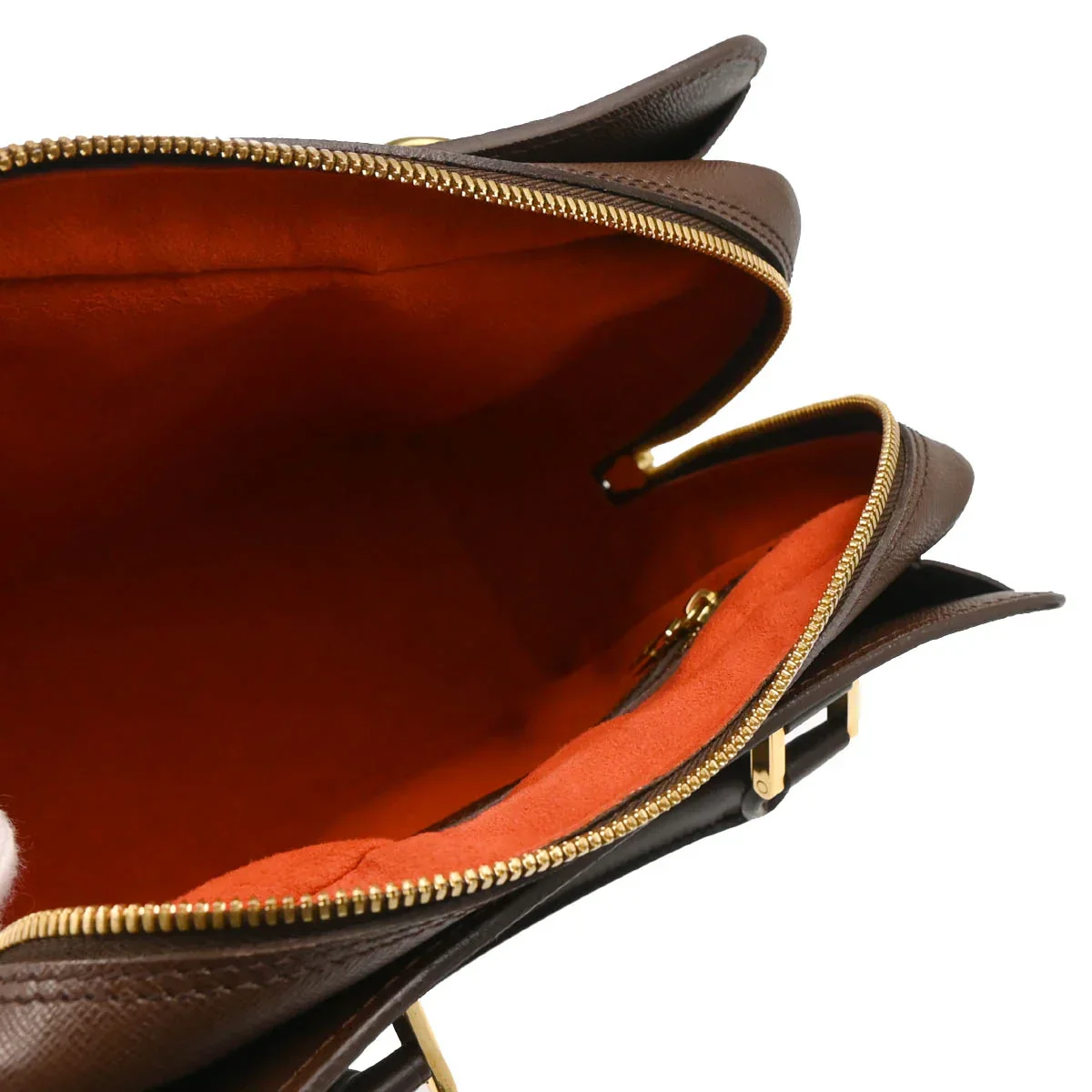 Louis Vuitton 2002 Damier Triana Handbag N51155 - Image 4
