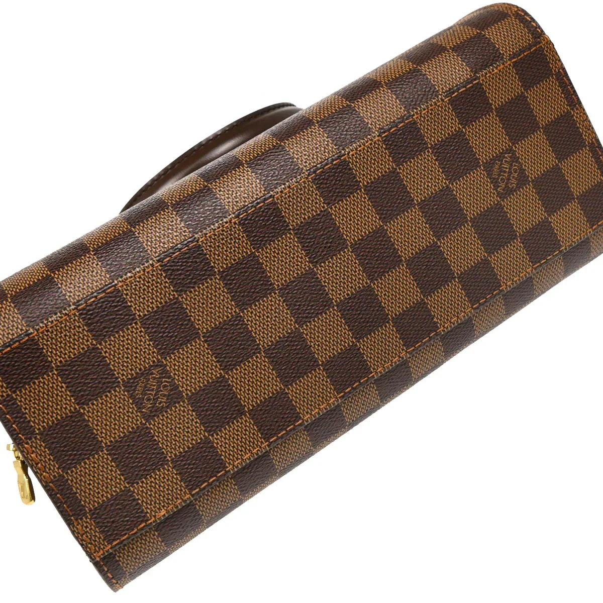Louis Vuitton 2002 Damier Triana Handbag N51155 - Image 5