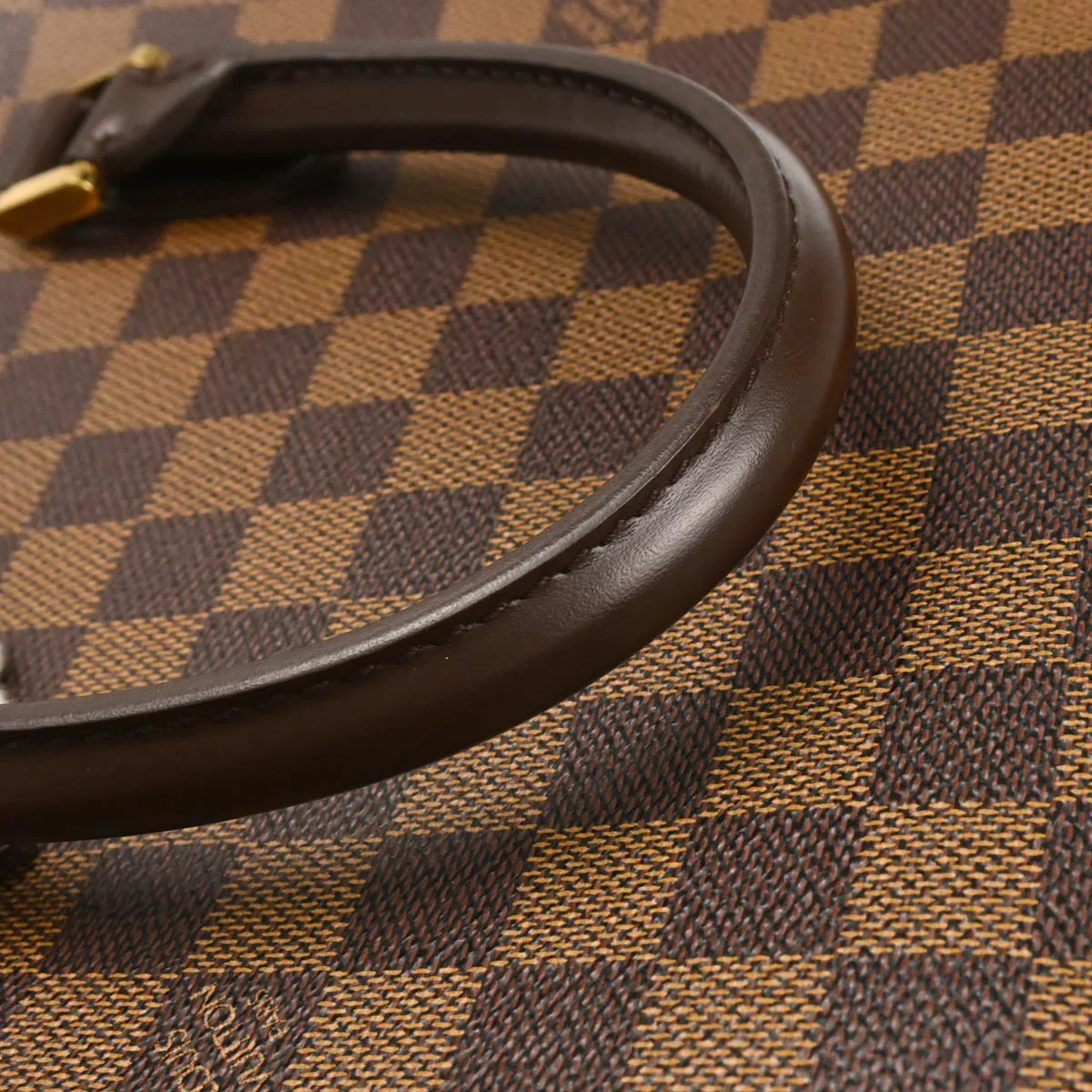 Louis Vuitton 2002 Damier Triana Handbag N51155 - Image 7
