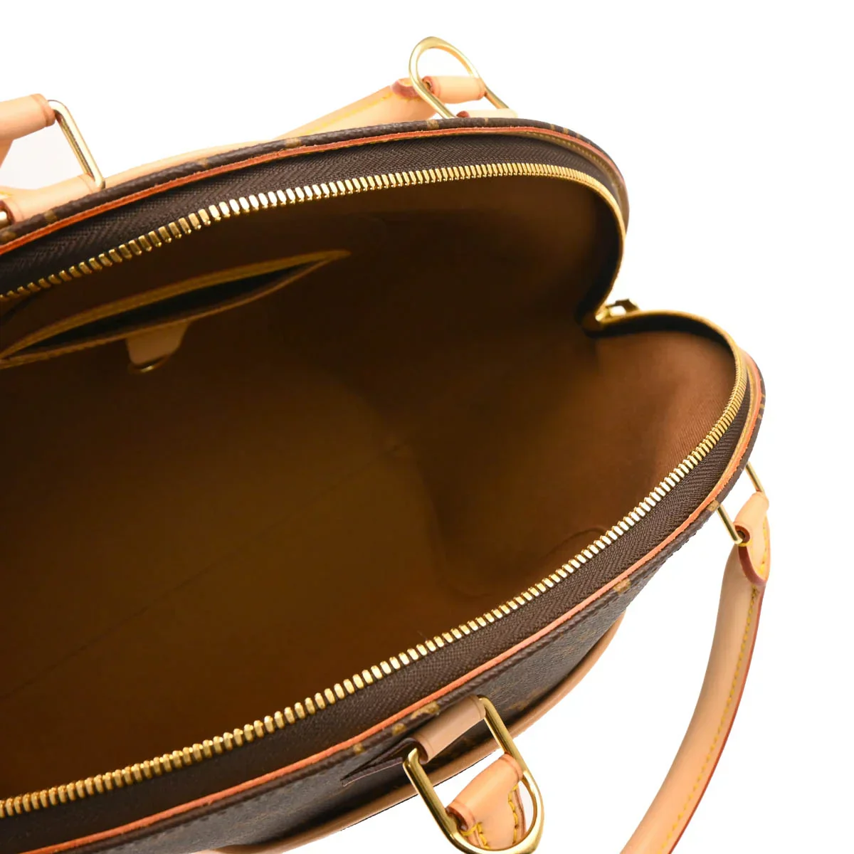 Louis Vuitton 1998 Monogram Ellipse MM Handbag M51126 - Image 4
