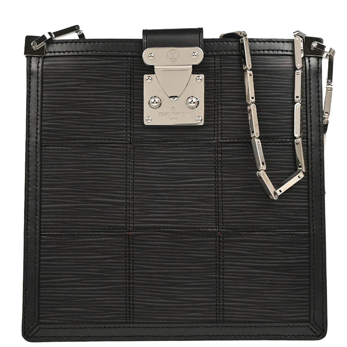 Louis Vuitton 2003 Epi Stretch Mojito Pochette Shoulder Bag M54612