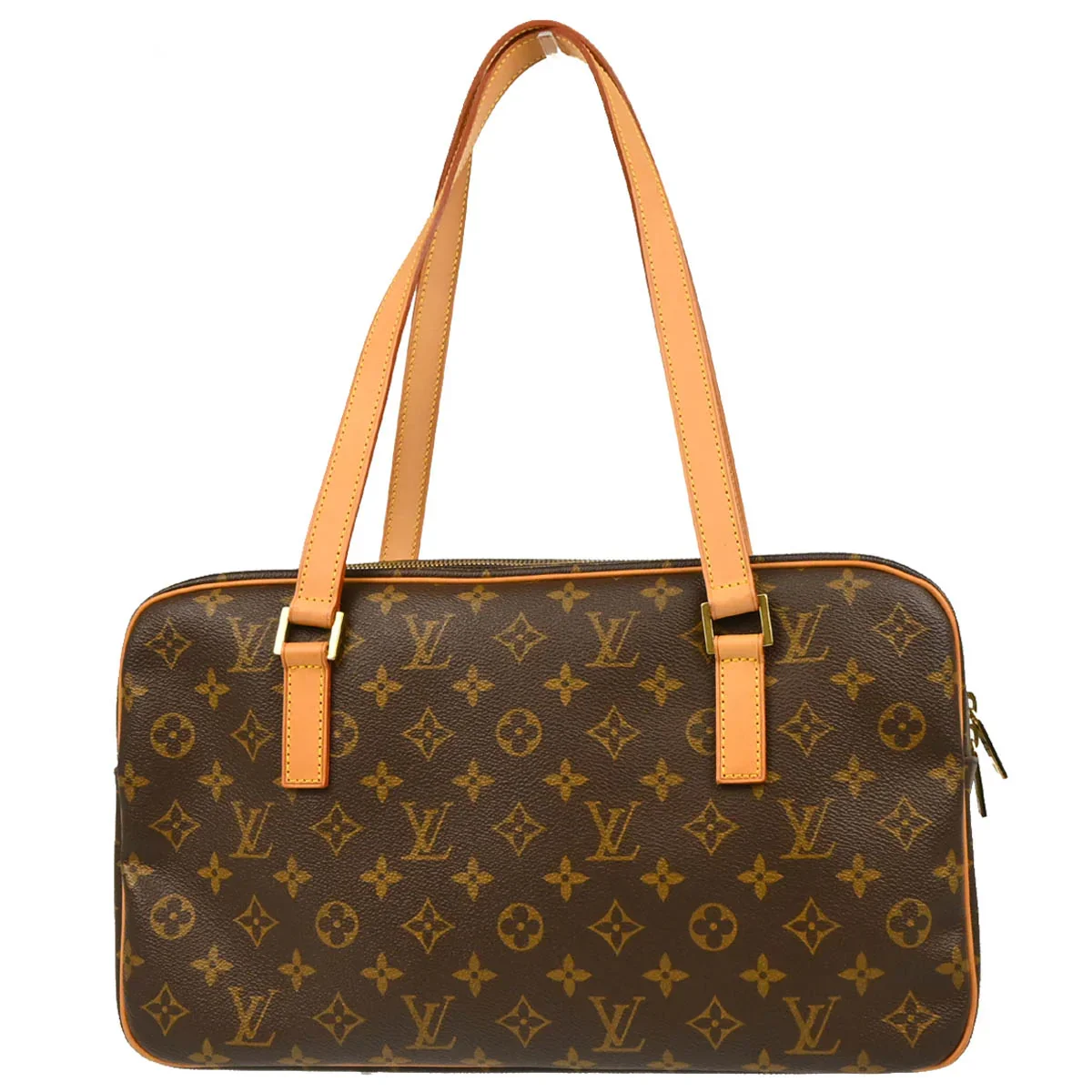Louis Vuitton 2002 Monogram Cite GM Handbag M51181 - Image 2