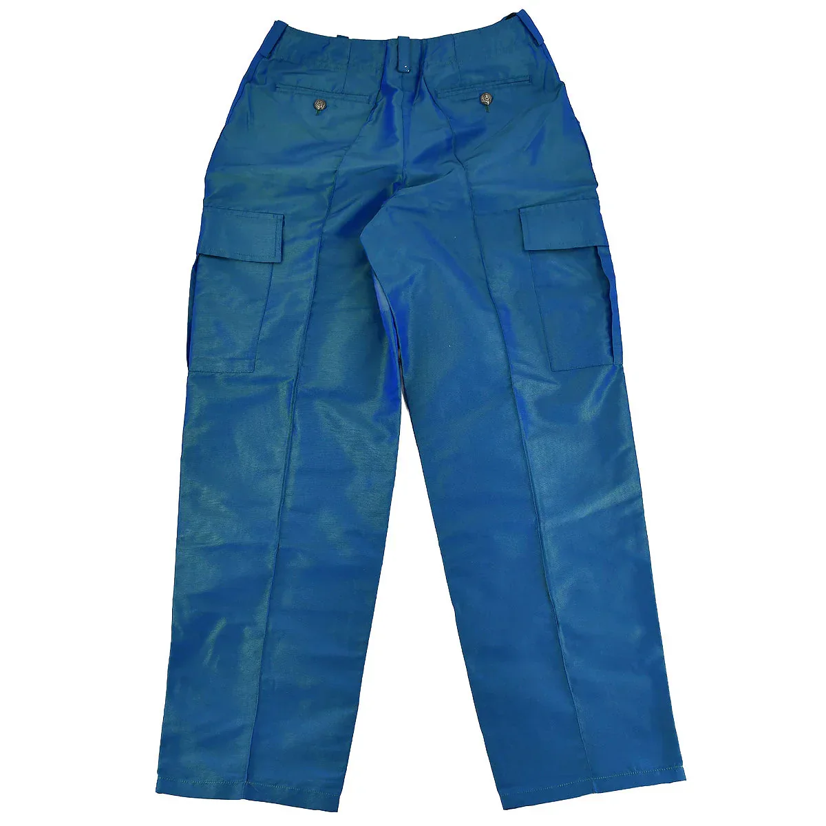 Chanel Long Pants Blue 96A #40 - Image 2