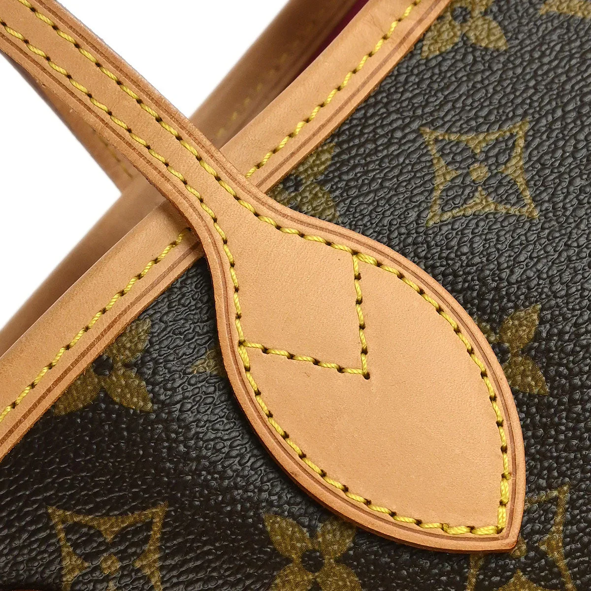 Louis Vuitton 2007 LV Hands Neverfull PM Hand Tote Bag Murakami M95559 - Image 4