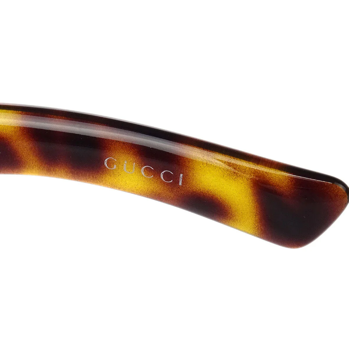 Gucci Sunglasses Eyewear Brown Small Good - Image 11