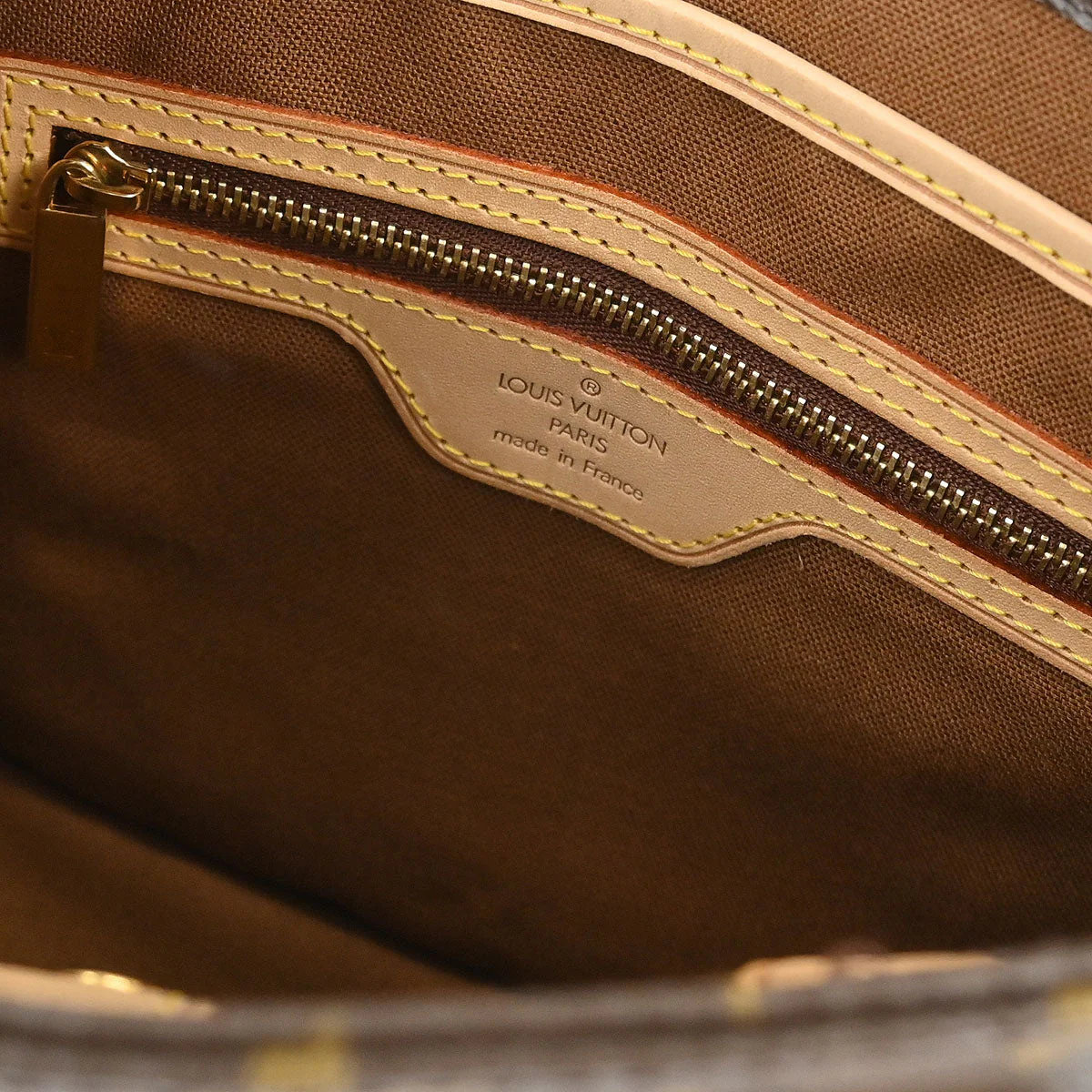 Louis Vuitton Monogram Vavin PM Tote Handbag M51172 - Image 8
