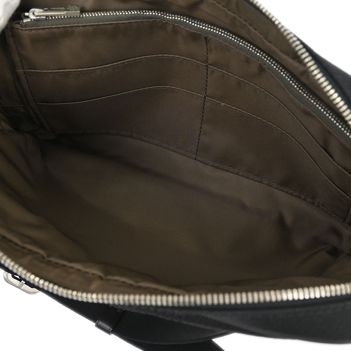 Louis Vuitton 2012 Black Damier Geant Acrobat Waist Bum Bag M93620 - Image 7
