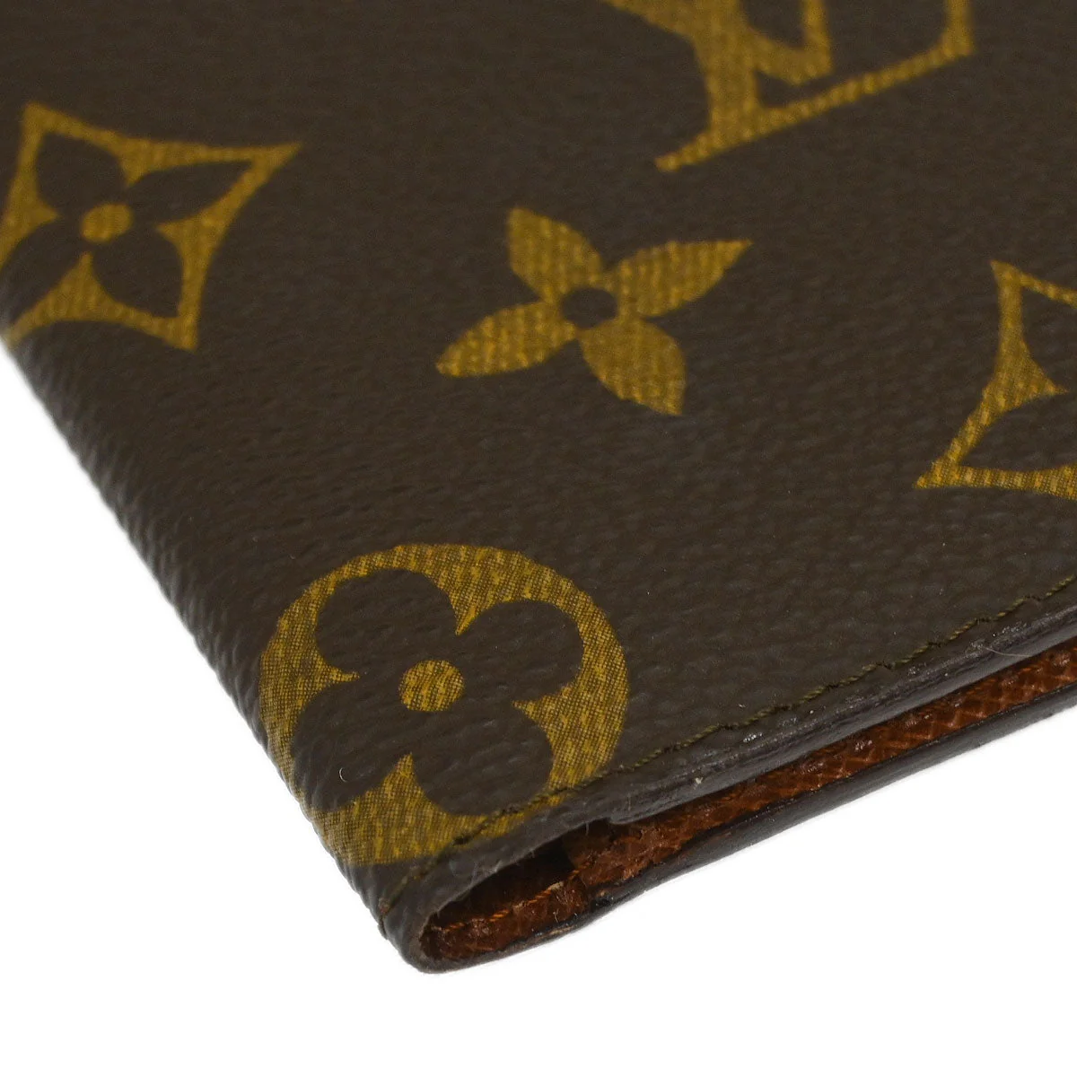 Louis Vuitton Monogram Porte Billets 6 Cartes Credit Wallet M60929 - Image 3