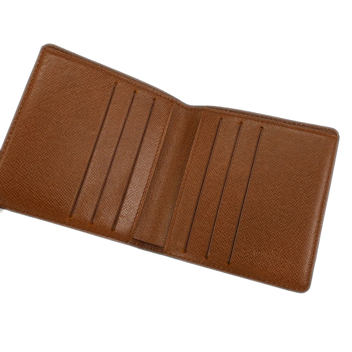 Louis Vuitton Monogram Porte Billets 6 Cartes Credit Wallet M60929 - Image 4