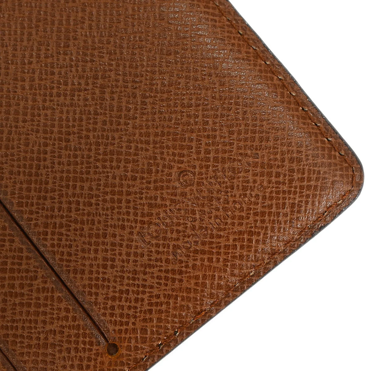 Louis Vuitton Monogram Porte Billets 6 Cartes Credit Wallet M60929 - Image 5