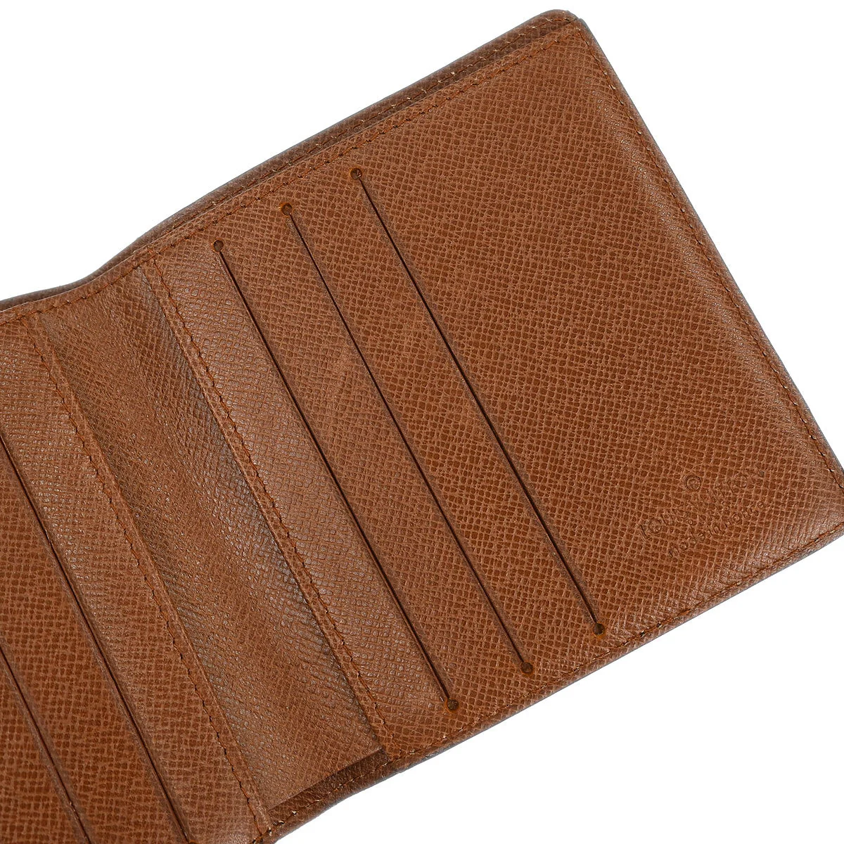 Louis Vuitton Monogram Porte Billets 6 Cartes Credit Wallet M60929 - Image 6