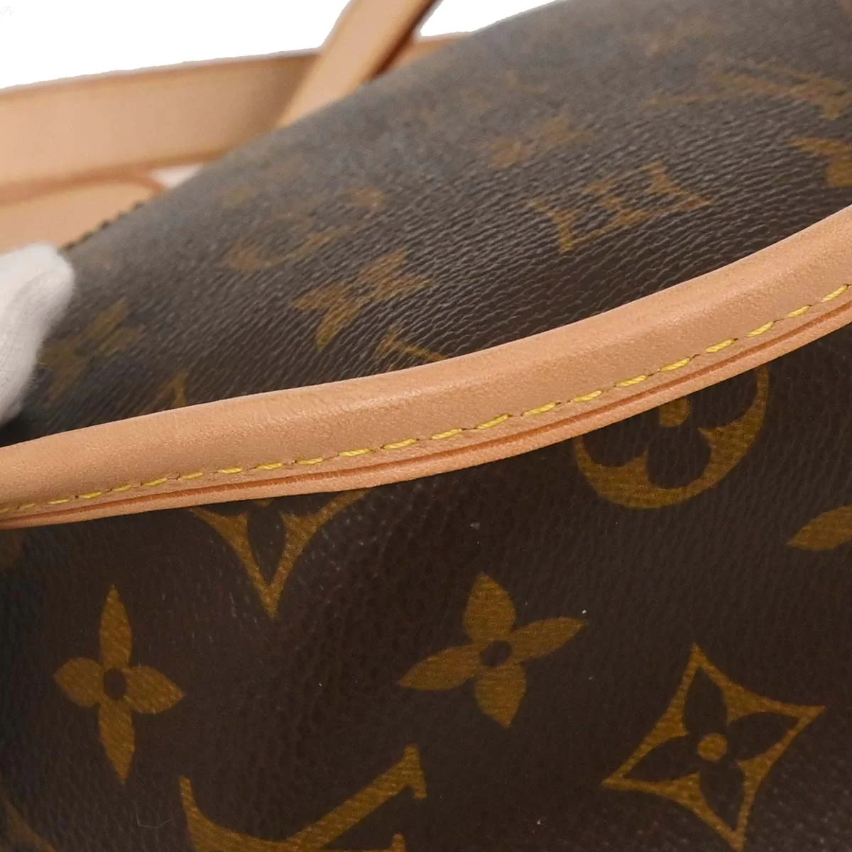 Louis Vuitton Monogram Menilmontant PM Shoulder Bag M40474 - Image 6