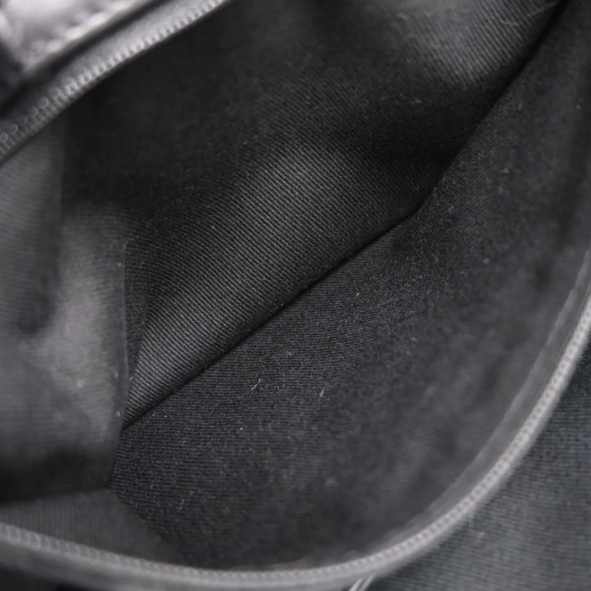 Chanel 2012-2013 Black Perforated Calfskin Up In The Air Tote 2way Shoulder Chain Handbag - Image 20
