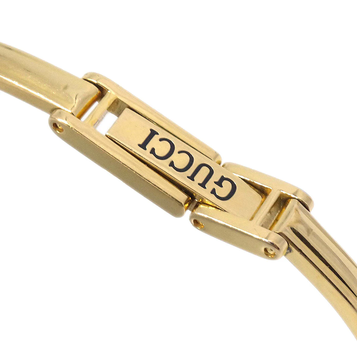 Gucci 11/12 Change Bezel Chameleon Quartz Watch SS - Image 6