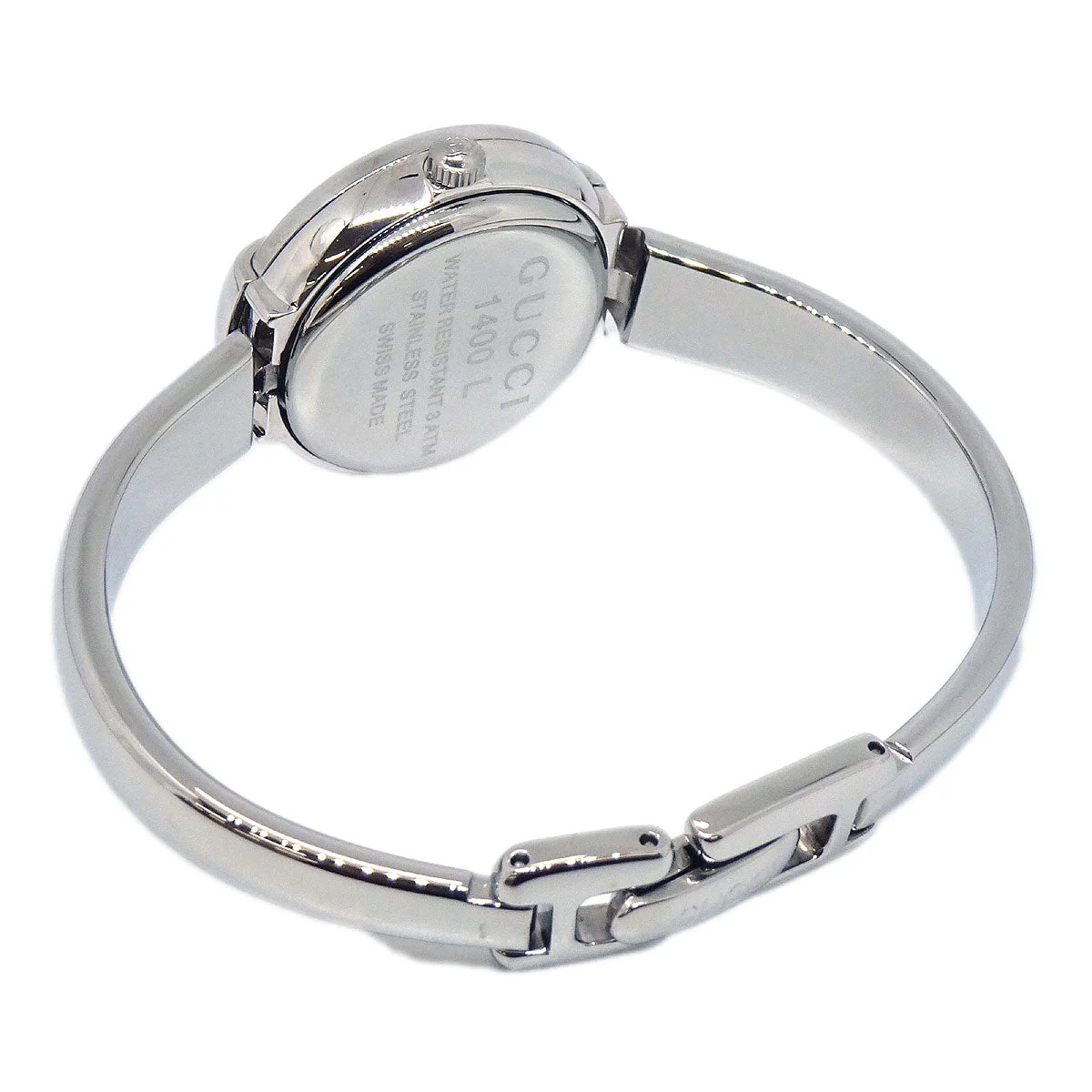Gucci 1400L Quartz Watch SS #S - Image 10
