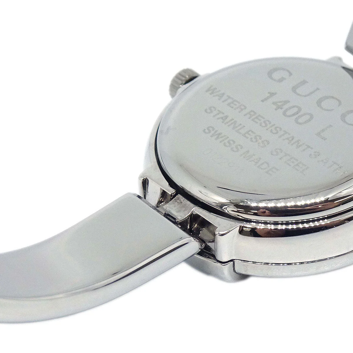 Gucci 1400L Quartz Watch SS #S - Image 11