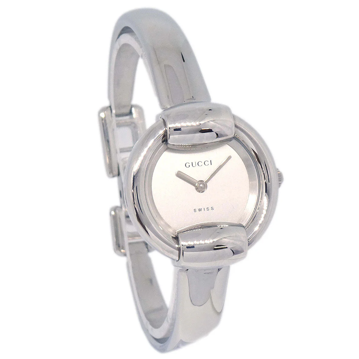 Gucci 1400L Quartz Watch SS #S - Image 3