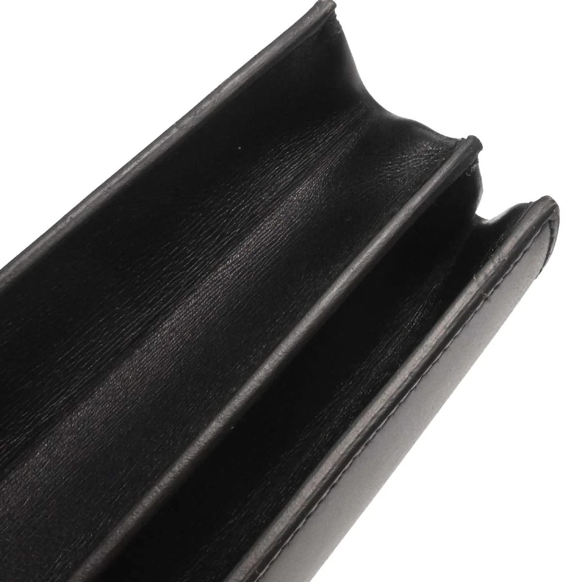 Hermes Black Box Calf Sac a Depeches 41 Business Bag Handbag - Image 3