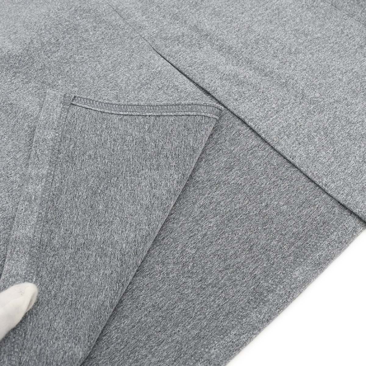 Chanel 1998 Sport Line Skirt Gray #38 - Image 9