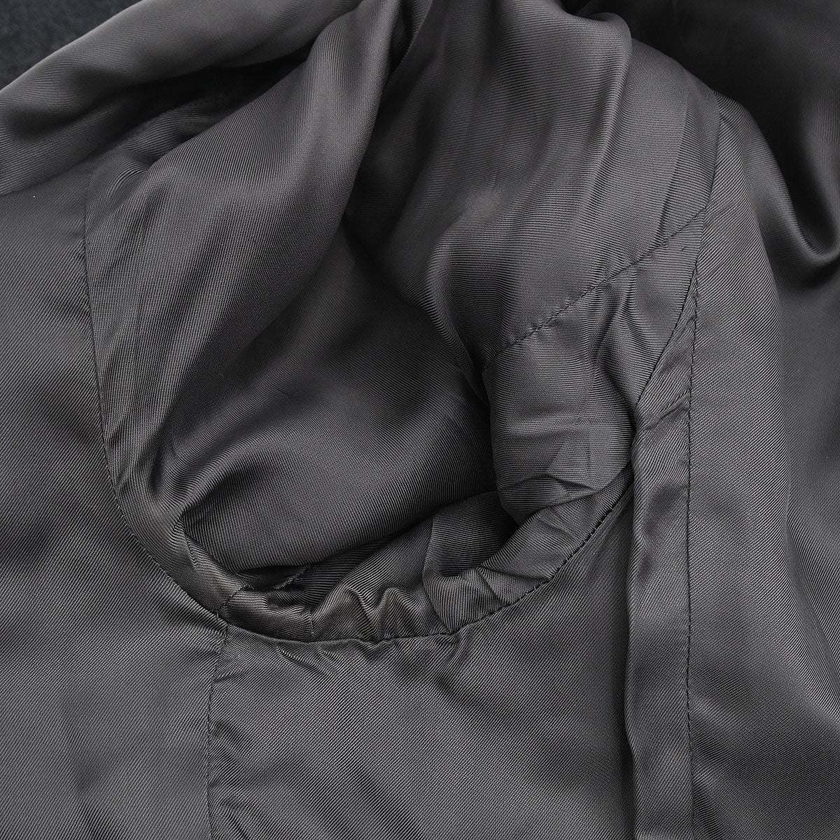 Gucci Double Breasted Jacket Gray #42 - Image 13