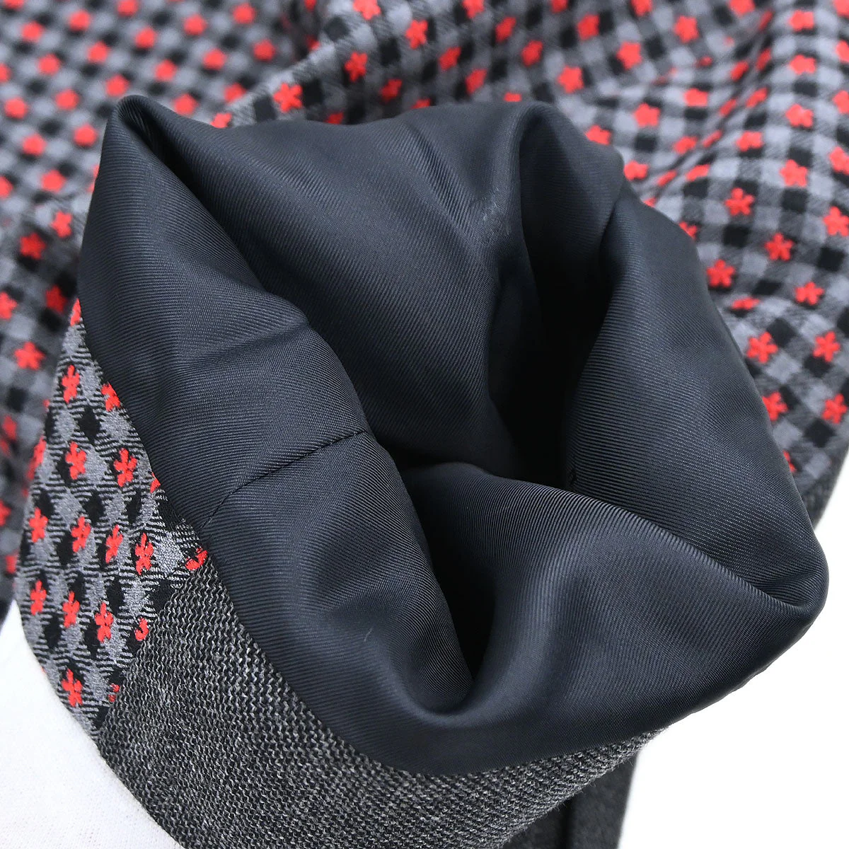 Louis Vuitton Single Breasted Jacket Gray - Image 11