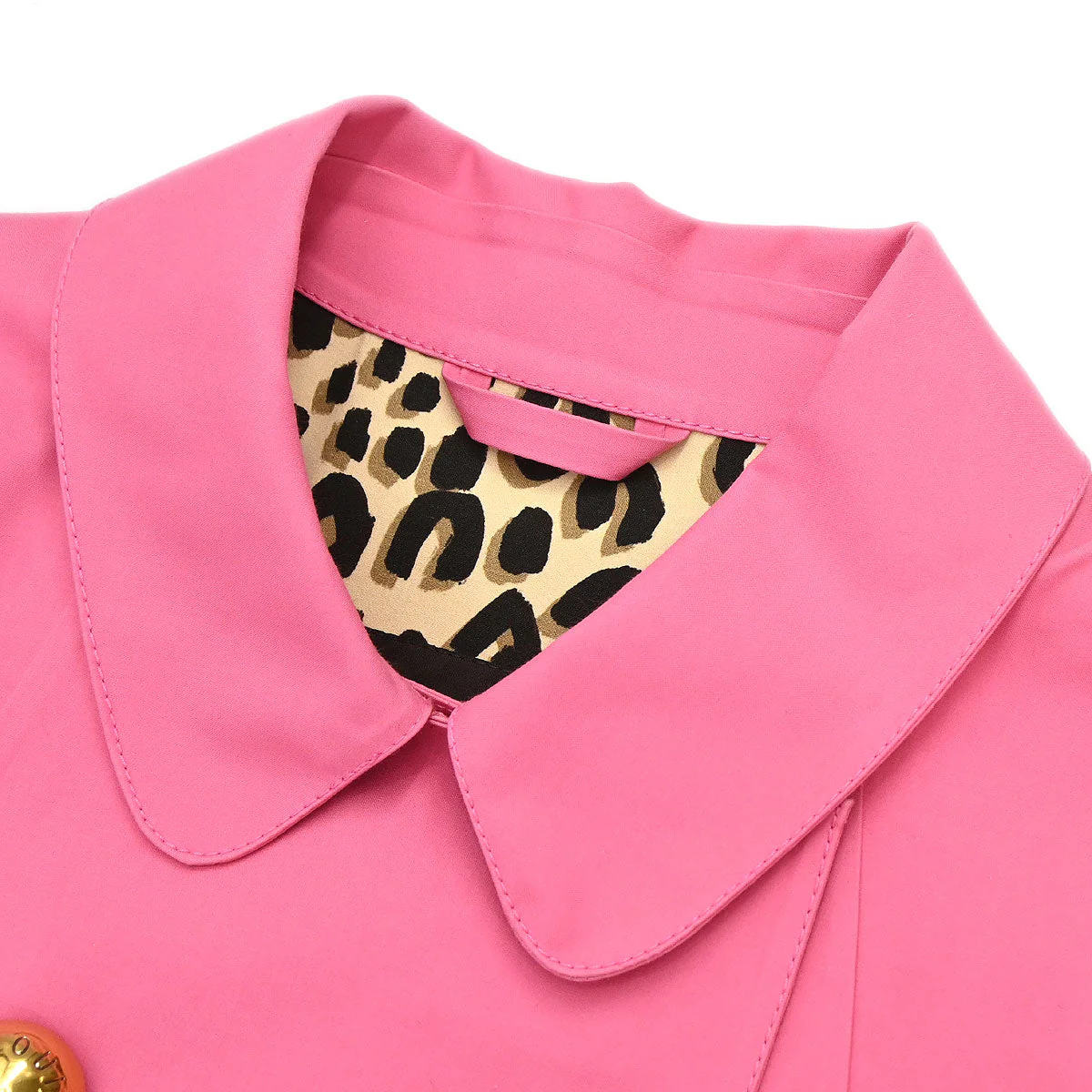 Louis Vuitton Double Breasted Jacket Pink #42 - Image 7