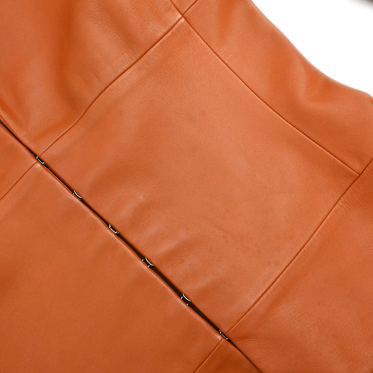 Loewe Single Breasted Jacket Brown #38 - Image 10