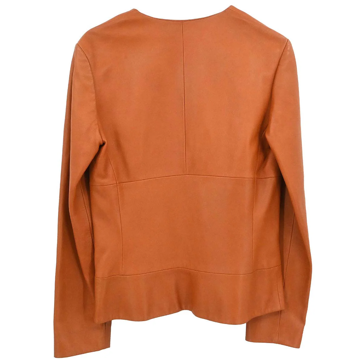 Loewe Single Breasted Jacket Brown #38 - Image 2