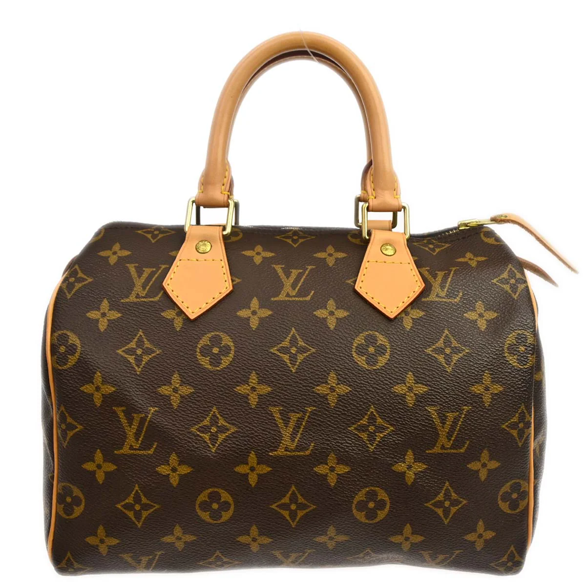 Louis Vuitton Monogram Speedy 25 Handbag M41528