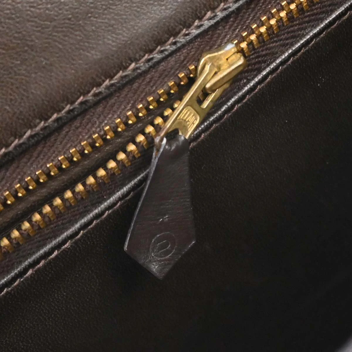 Hermes Ebene Box Calf Constance 23 Shoulder Bag - Image 17