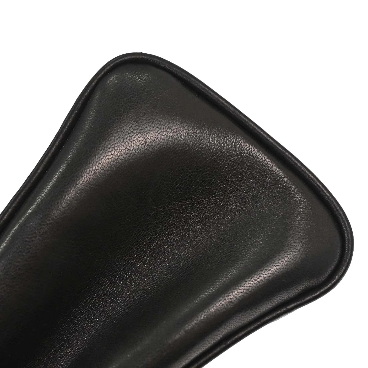 Chanel Black Lambskin Straight Flap Handbag - Image 9