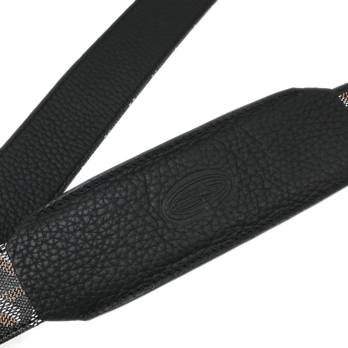 Goyard Black Grand Bleu MM Shoulder Bag - Image 10