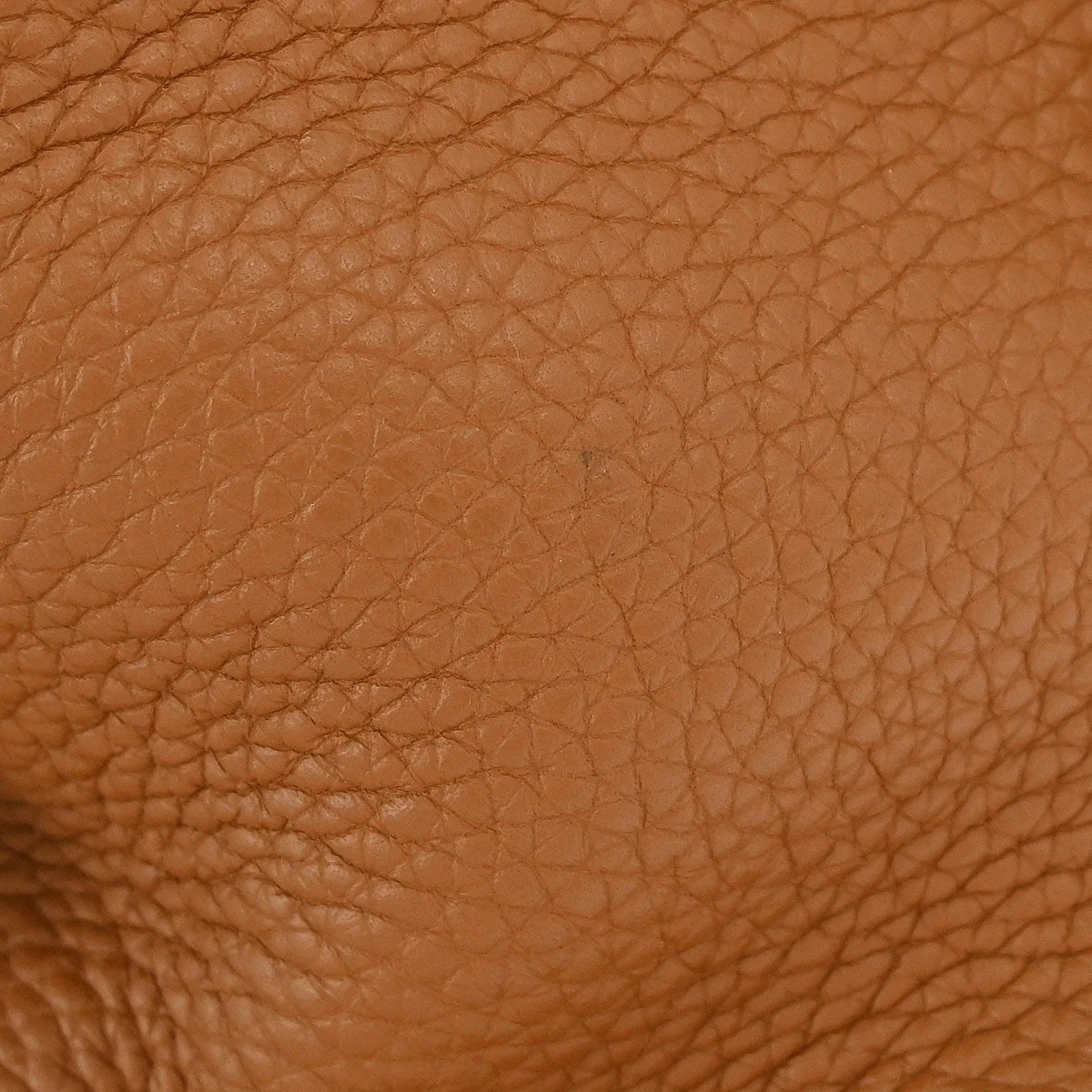 Hermes Gold Taurillon Clemence Bolide 31 2way Shoulder Handbag - Image 12