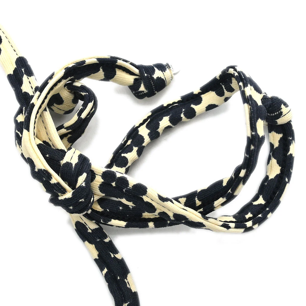 Chanel 2003 Swimwear Swimsuit Black #40 - Image 6