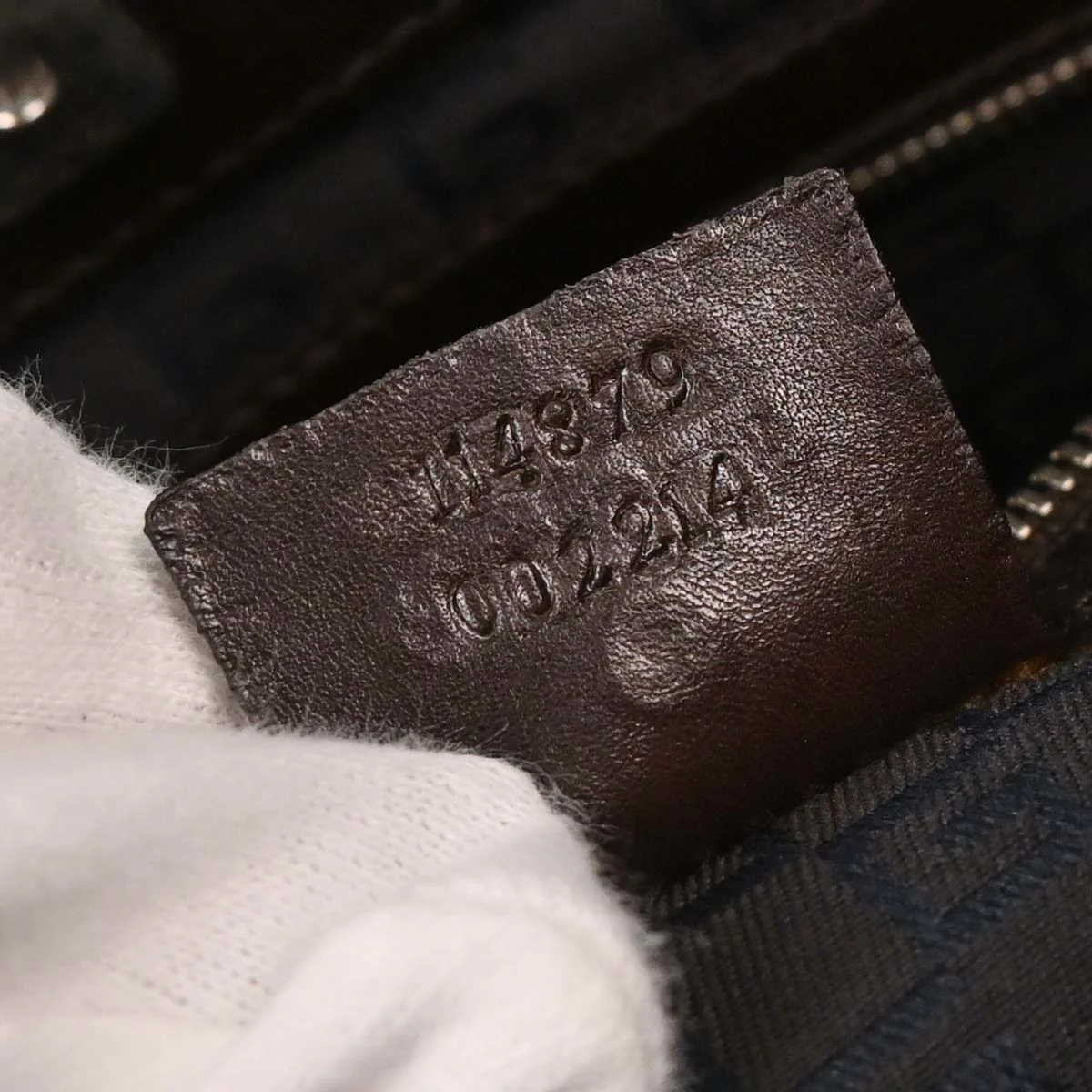 Gucci Brown Interlocking G Sherry Shoulder Bag - Image 10